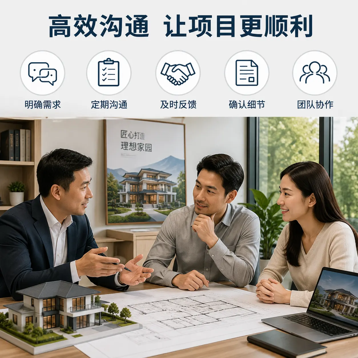 别墅建造公司推荐:如何在 南明 选择最优服务商?