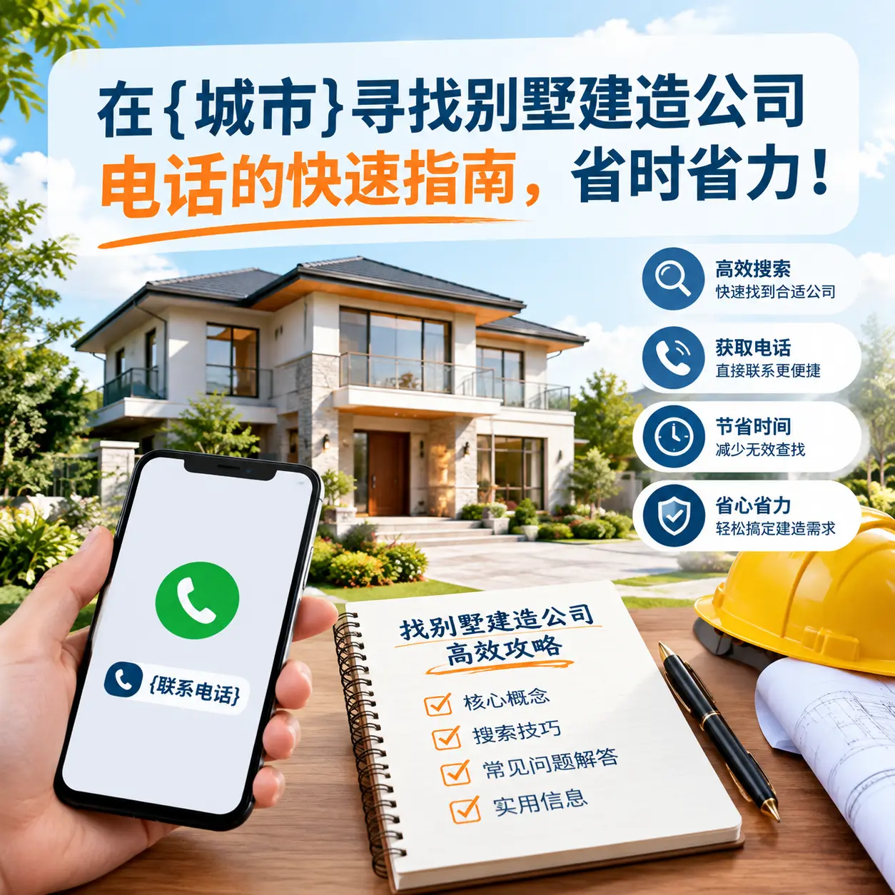 在南明寻找别墅建造公司电话的快速指南,省时省力!