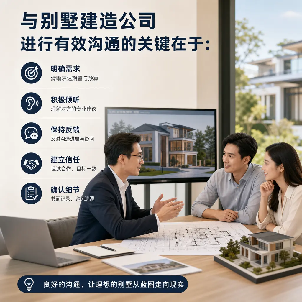 别墅建造公司推荐:如何在 南明 选择合适的服务商?