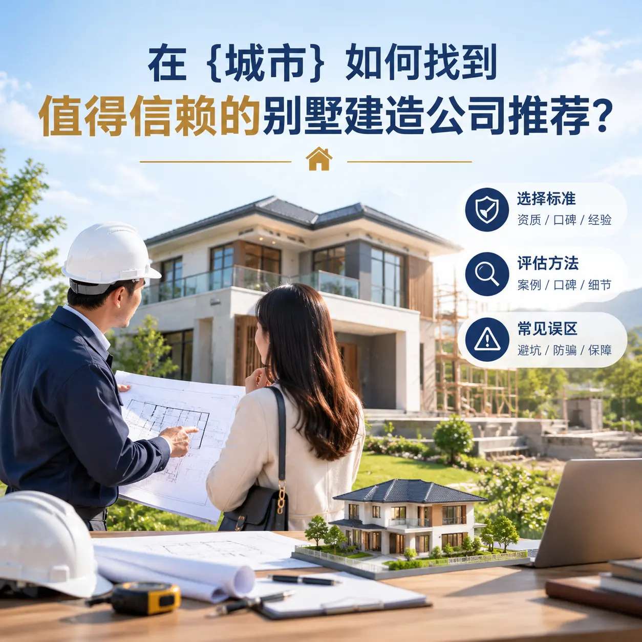 在 南明 如何找到值得信赖的别墅建造公司推荐？