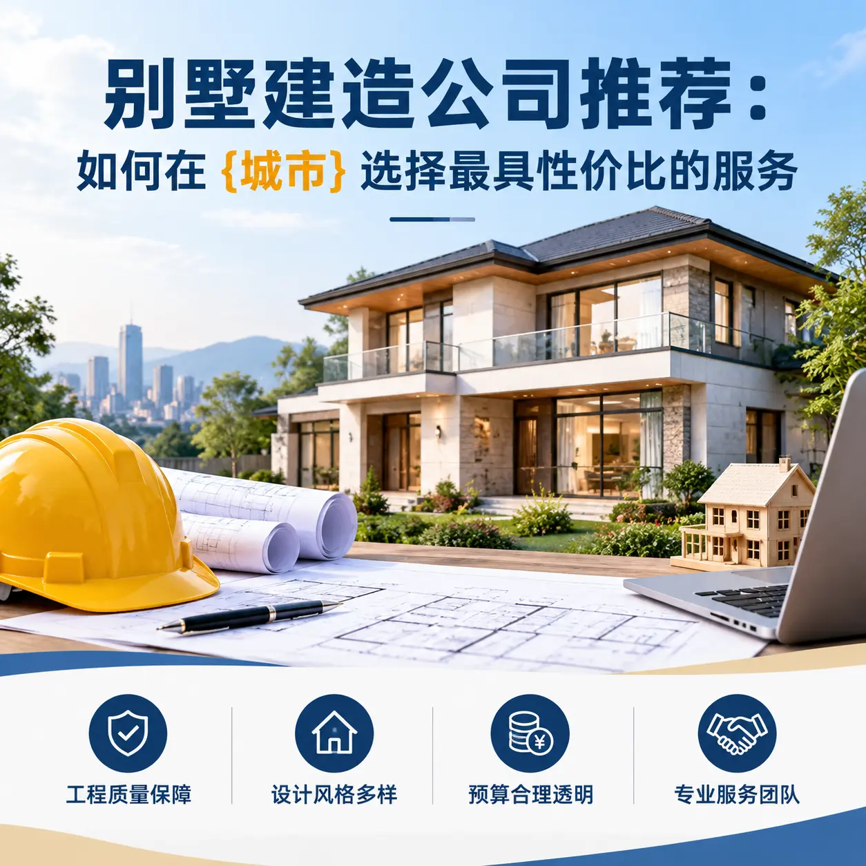 别墅建造公司推荐:如何在 南明 选择最具性价比的服务