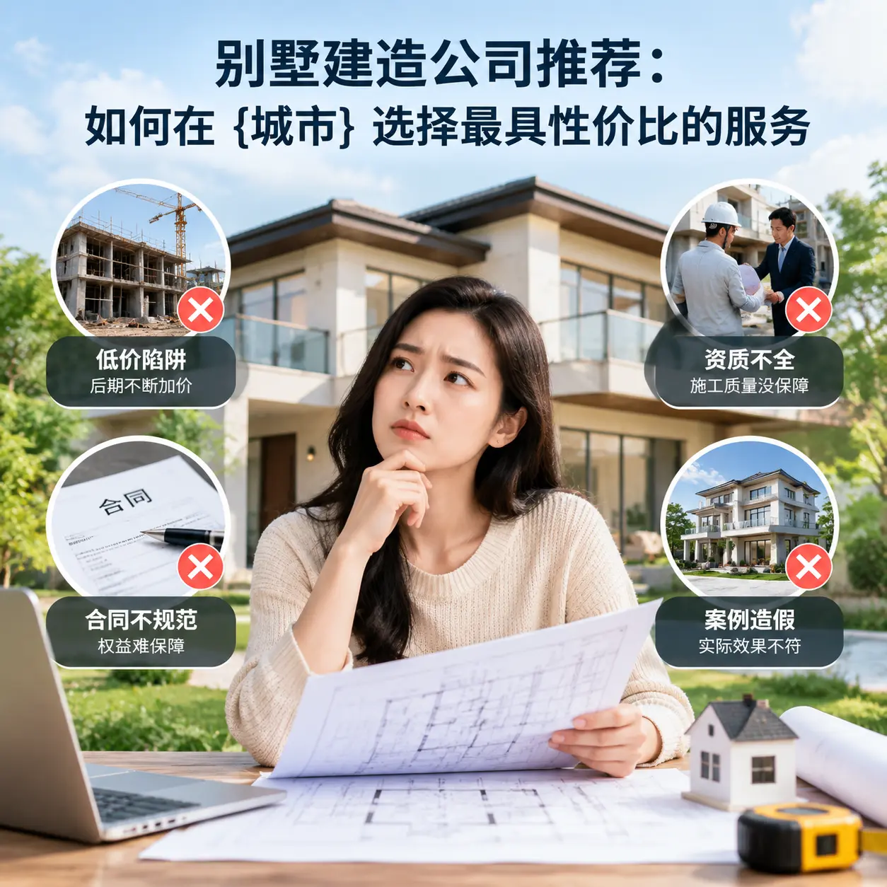 别墅建造公司推荐:如何在 南明 选择最具性价比的服务